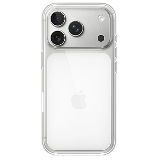 قاب شفاف iPhone Clear Case with MagSafe سری 17